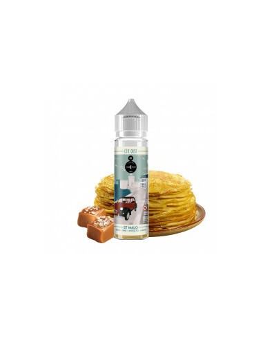 Curieux Côte Ouest - St Malo 50ml.