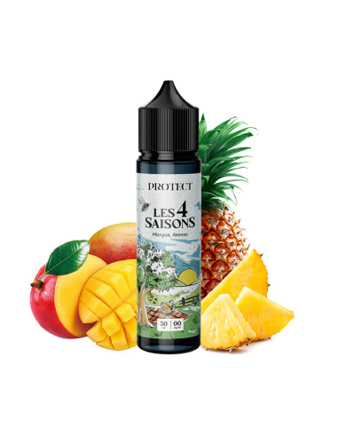Les 4 Saisons by Protect - Printemps - Mangue Ananas 50ml