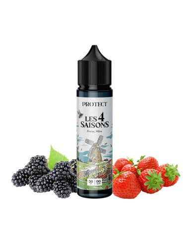 Les 4 Saisons by Protect - Printemps - Fraise Mûre 50ml