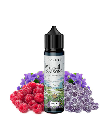 Les 4 Saisons by Protect - Printemps - Bonbon Framboise Violette 50ml