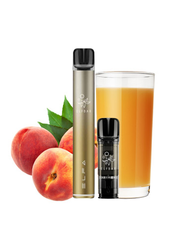 ELFBAR - Kit Elfa Pro Juicy Peach