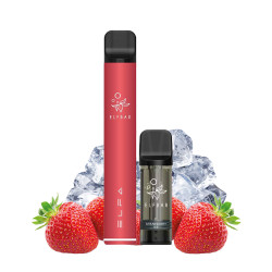 ELFBAR - Kit Elfa Pro Strawberry Ice