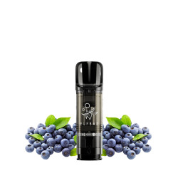 ELFBAR - Cartouches Elfa Pro Blueberry x2