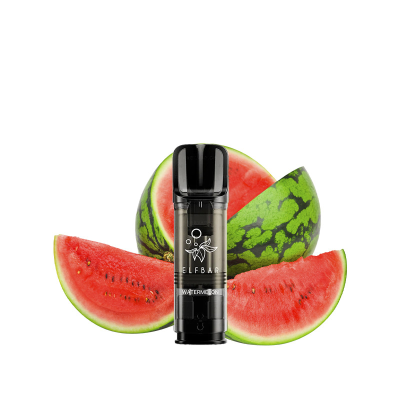 ELFBAR - Cartouches Elfa Pro Watermelon x2