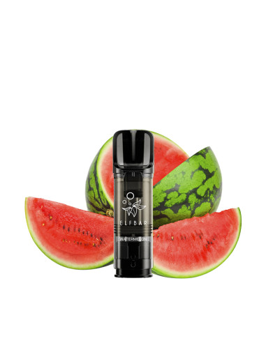ELFBAR - Cartouches Elfa Pro Watermelon x2