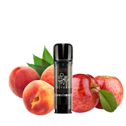 ELFBAR - Cartouches Elfa Pro Apple Peach x2