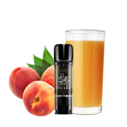 ELFBAR - Cartouches Elfa Pro Juicy Peach x2