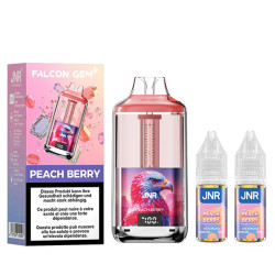 JNR - Kit Falcon Gem+ Peach Berry 30k