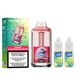 JNR - Kit Falcon Gem+ Cherry Watermelon Freeze 30k