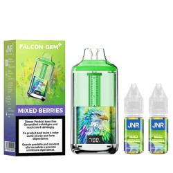 JNR - Kit Falcon Gem+ Mixed Berry 30k