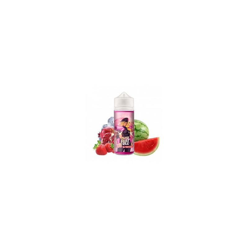 Fighter Fuel - Lady Shigeri 100ml