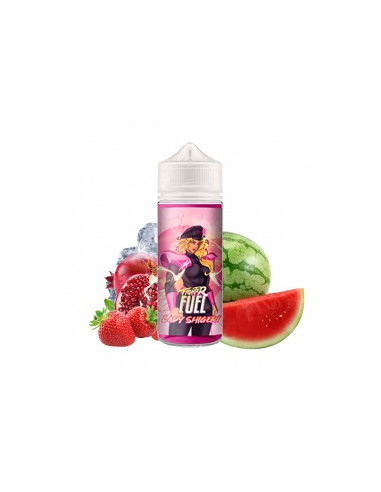 Fighter Fuel - Lady Shigeri 100ml