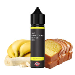 Juice de Juin - Aisu - Banana Cake 50ml