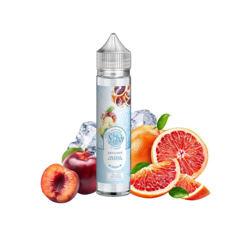 Le Petit Verger - Brugon Orange Sanguine Frais 50ml
