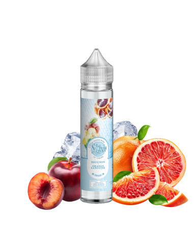 Le Petit Verger - Brugon Orange Sanguine Frais 50ml