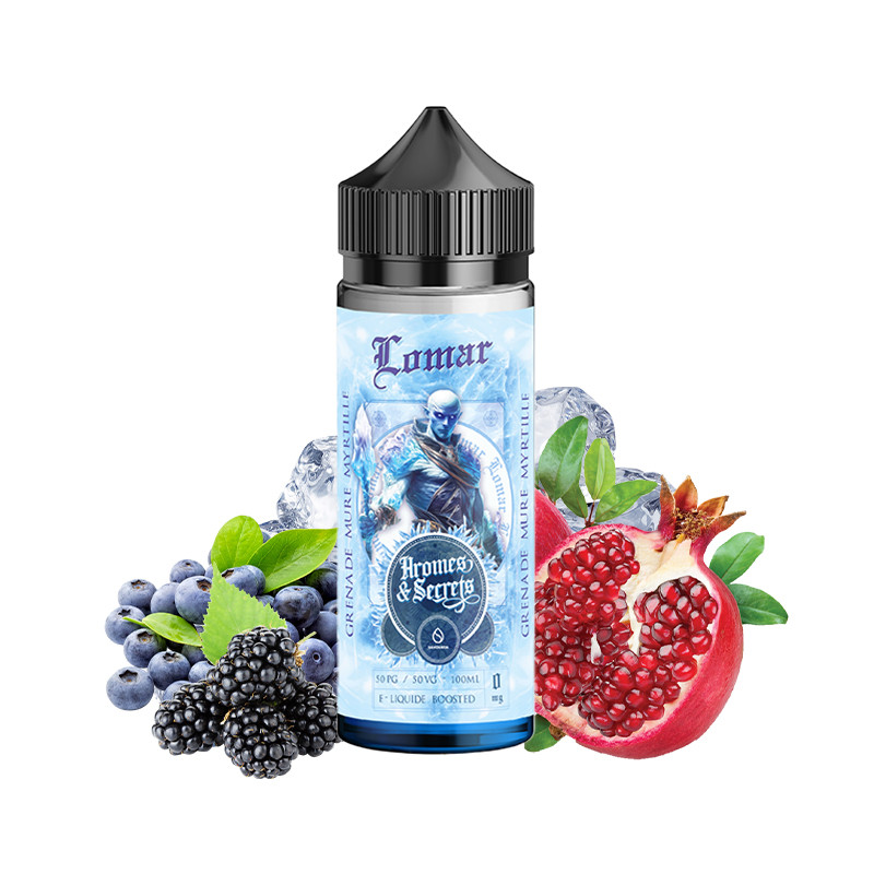 Arômes et Secrets - Lomar Frais 100ml