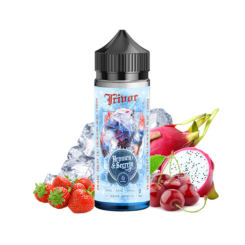 Arômes et Secrets - Trivor Frais 100ml