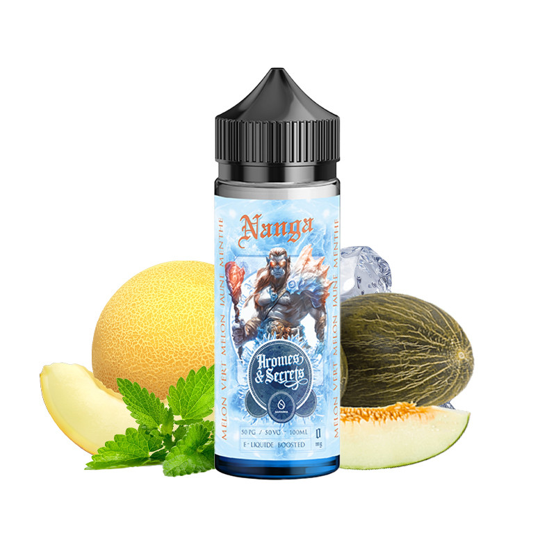 Arômes et Secrets - Nanga Frais 100ml