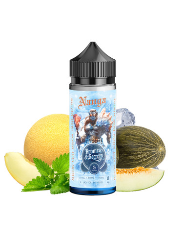 Arômes et Secrets - Nanga Frais 100ml