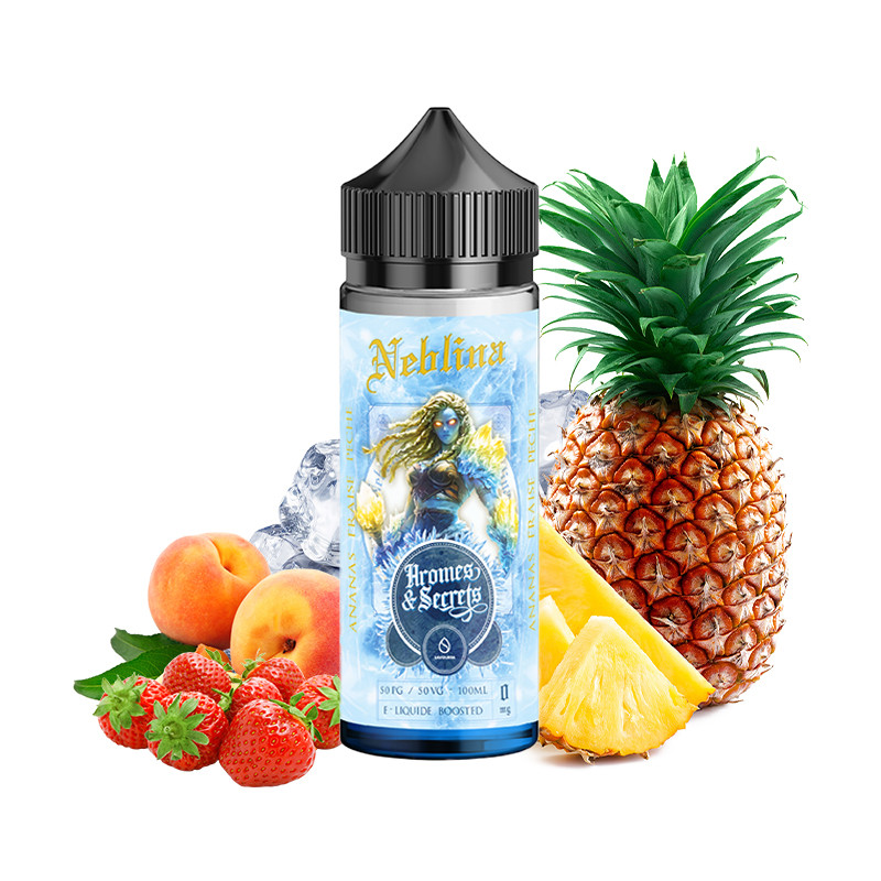 Arômes et Secrets  -  Neblina Frais 100ml