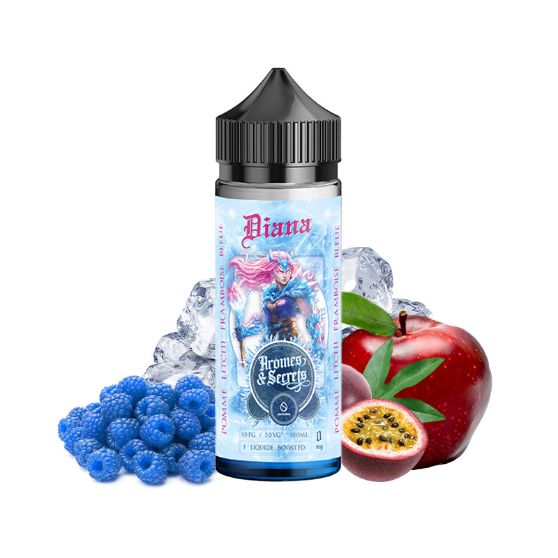Arômes et Secrets  -  Diana Frais 100ml