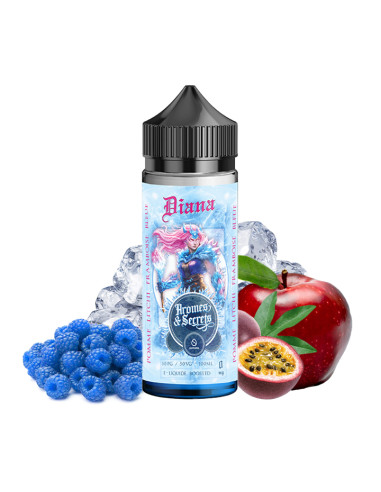 Arômes et Secrets  -  Diana Frais 100ml