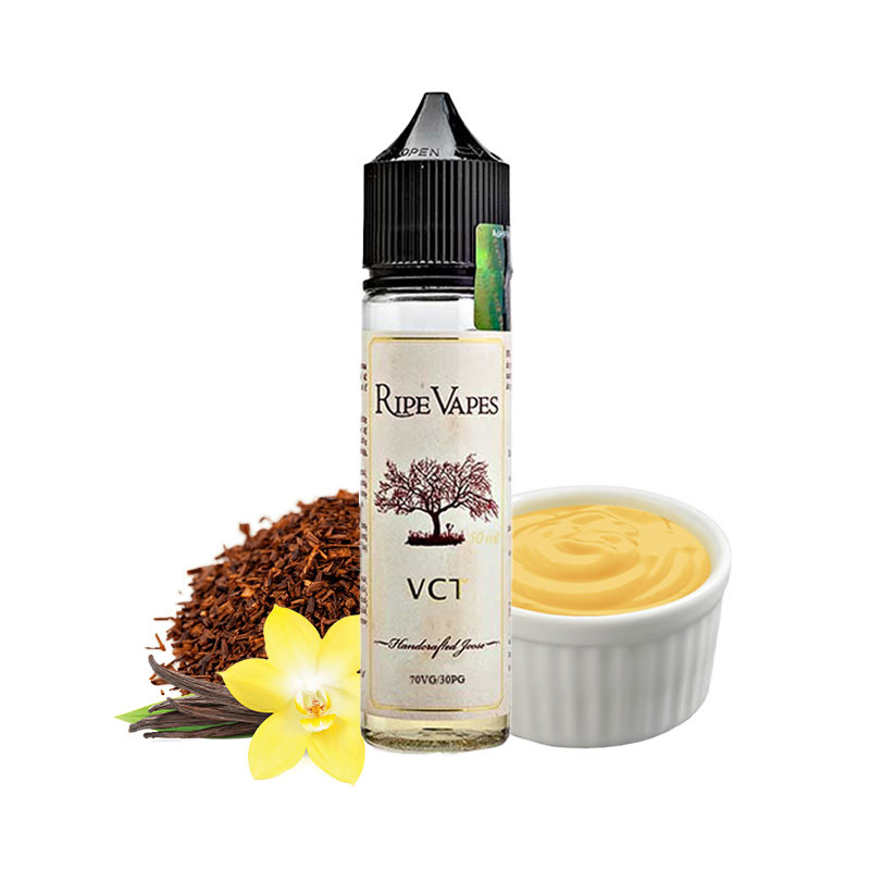 Ripe Vapes - VCT 50ml