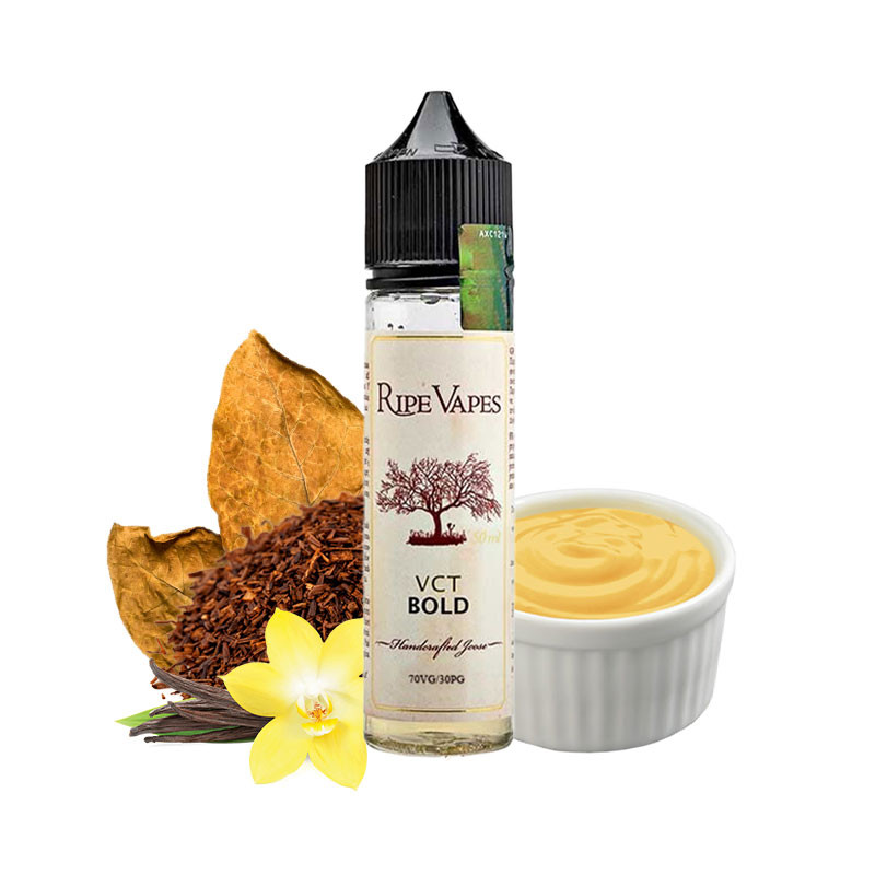 Ripe Vapes - VCT Bold 50ml