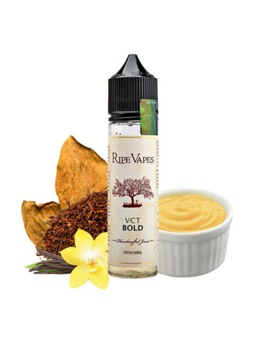 Ripe Vapes - VCT Bold 50ml