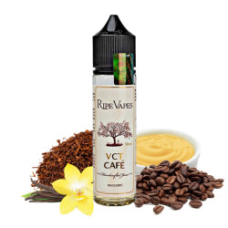 Ripe Vapes - VCT Café 50ml