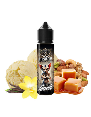 Juice de Juillet - Knoks -AL Chacal Teach 50ml