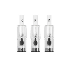 Kiwi Vapor - Pod de remplacement Spark V2 x3