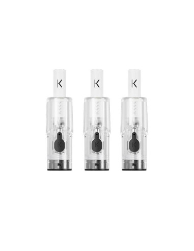 Kiwi Vapor - Pod de remplacement Spark V2 x3