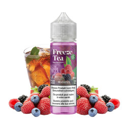 Freeze Tea - Mix Berry's 50ml - e-Liquids e-zigarette e-Dampf