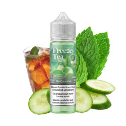 Freeze Tea - Mint Ice Tea & Cucumber 50ml - Switzerland | purchase ...