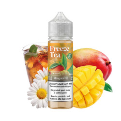 Freeze Tea - Mango Ice Tea & Chamomile 50ml - Switzerland | purchas...