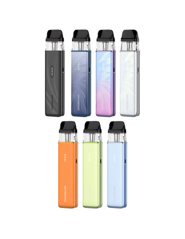 Vaporesso - Kit Xros 6 Mini