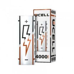 Ucell - Accu 21700 - 4000 mAh - 40A