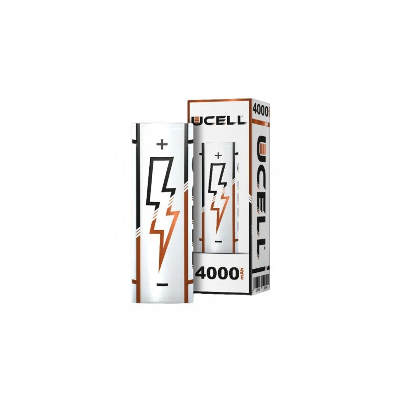Ucell - Accu 21700 - 4000 mAh - 40A