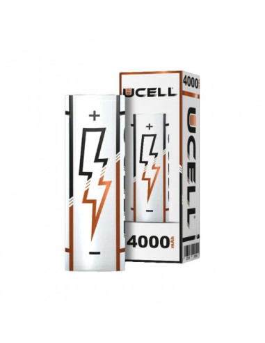 Ucell - Accu 21700 - 4000 mAh - 40A