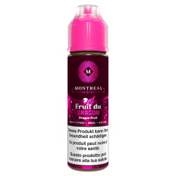 Montréal Original - Fruits du Dragon 50ml