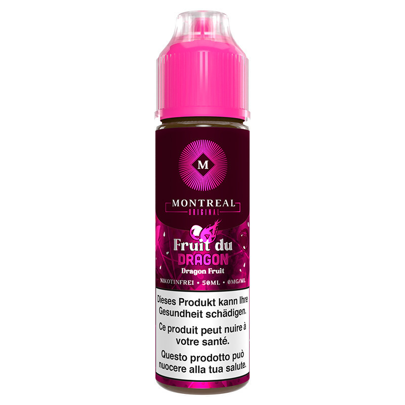 Montréal Original - Fruits du Dragon 50ml