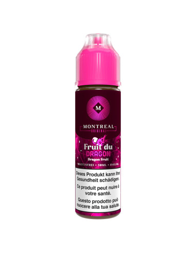 Montréal Original - Fruits du Dragon 50ml
