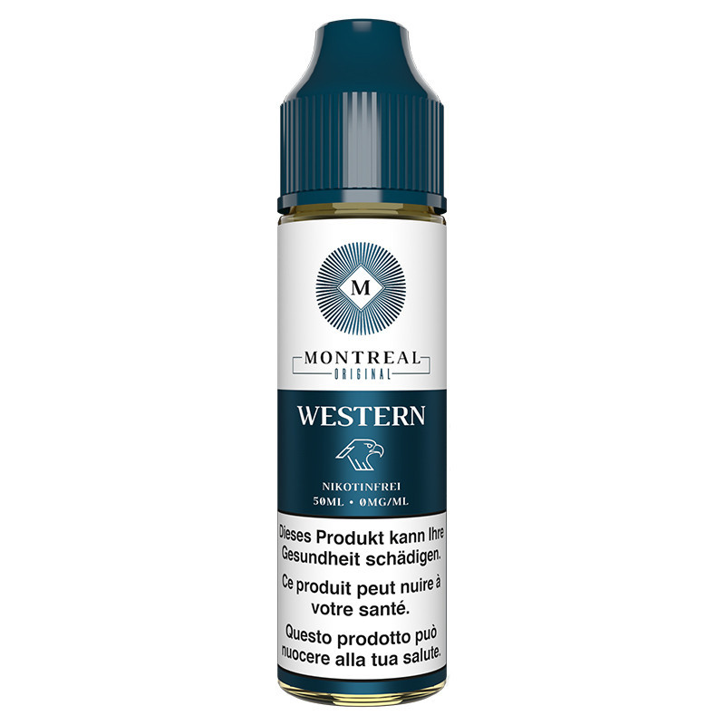 Montréal Original - Western 50ml