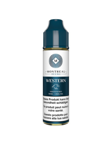 Montréal Original - Western 50ml