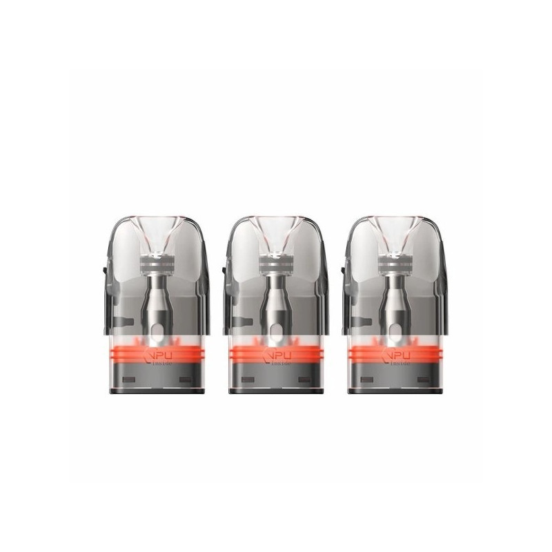Geekvape - Cartouches Q Side Fill 3ml