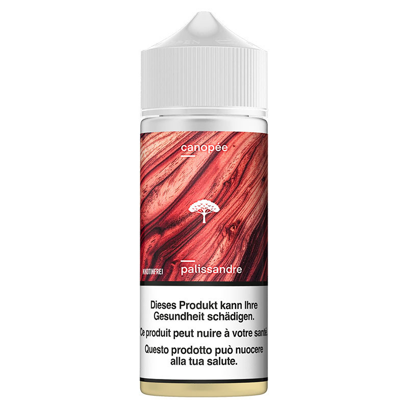 Curieux - Palissandre Edition Canopée 100ml