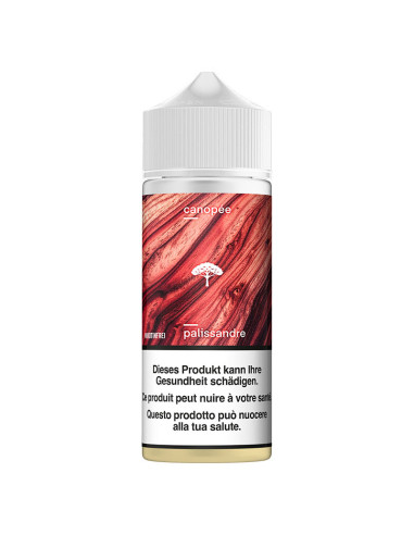 Curieux - Palissandre Edition Canopée 100ml