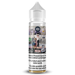 Curieux - Alea Jacta Brest Edition Hexagone 50ml