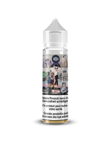 Curieux - Alea Jacta Brest Edition Hexagone 50ml